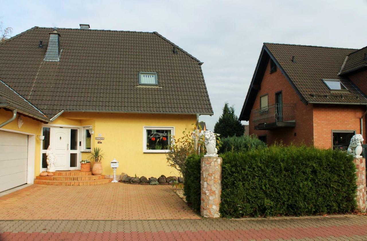 Ferienwohnung "Gecko" Andernach Extérieur photo
